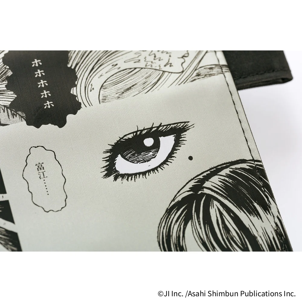 Hobonichi Techo A5 Cousin Planner Set - Junji Ito: Tomie Memory (April Start) - Image 7