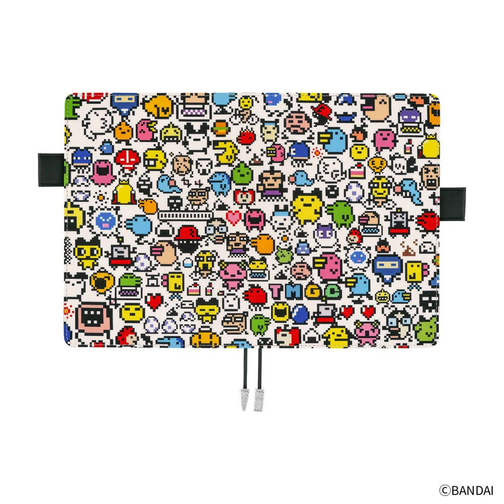 Hobonichi Techo A5 Cousin Planner Set - Tamagotchi: Tamagotchi Techo Discovered! (April Start) - Image 3