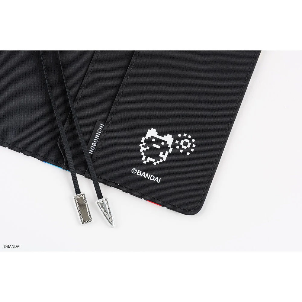 Hobonichi Techo A5 Cousin Planner Set - Tamagotchi: Tamagotchi Techo Discovered! (April Start) - Image 7