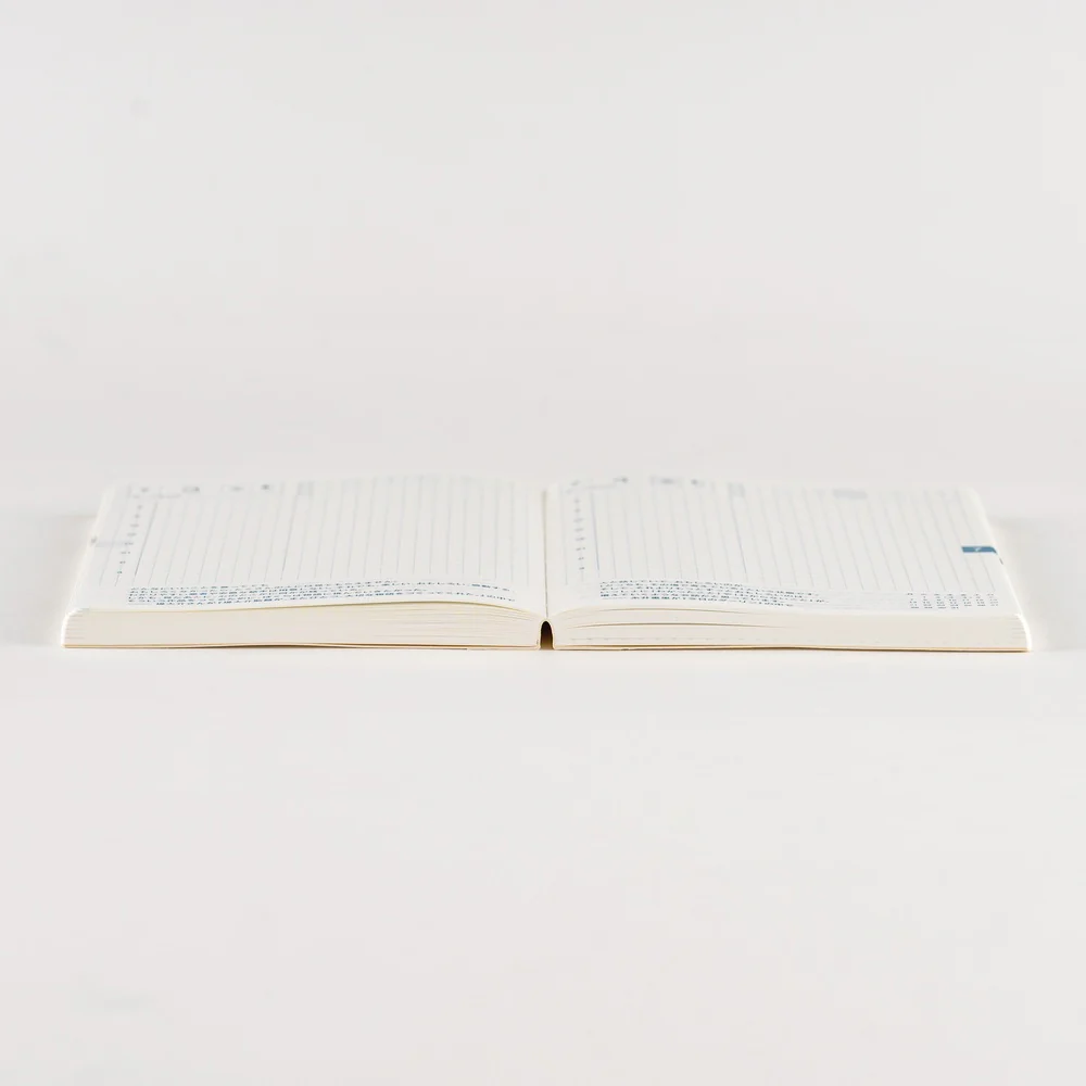 Hobonichi Techo A6 Japanese Original Book - Sunday Start - Image 7