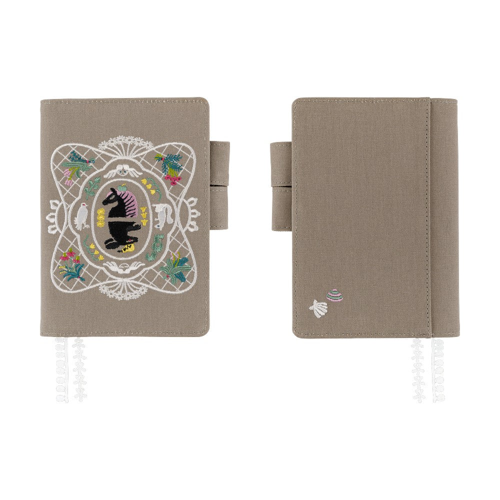 Hobonichi Techo A6 Original Planner Set - iyo okumi: A Story About Me (April Start) - Image 7