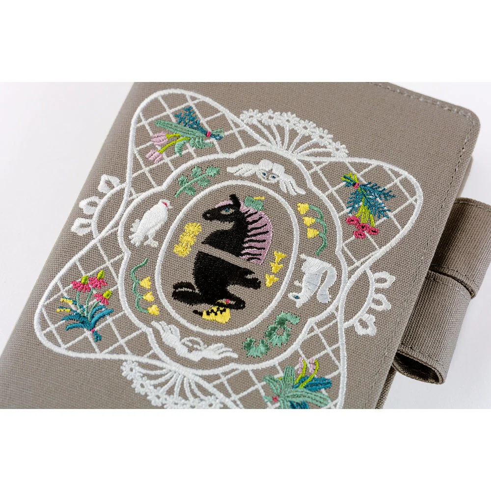 Hobonichi Techo A6 Original Planner Set - iyo okumi: A Story About Me (April Start) - Image 8