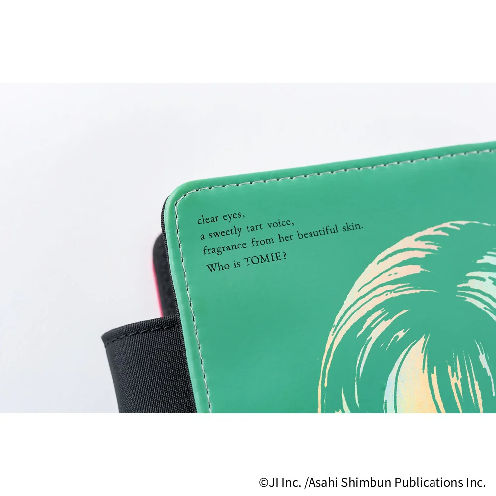 Hobonichi Techo A6 Original Planner Set - Junji Ito: Tomie - Knowing Smile (April Start) - Image 10