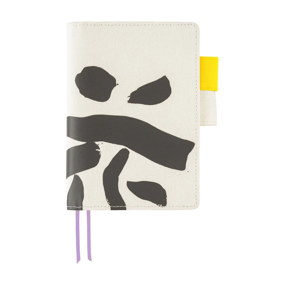 Hobonichi Techo A6 Original Planner Set - Yuichi Inoue: Hana (Flower) (April Start)