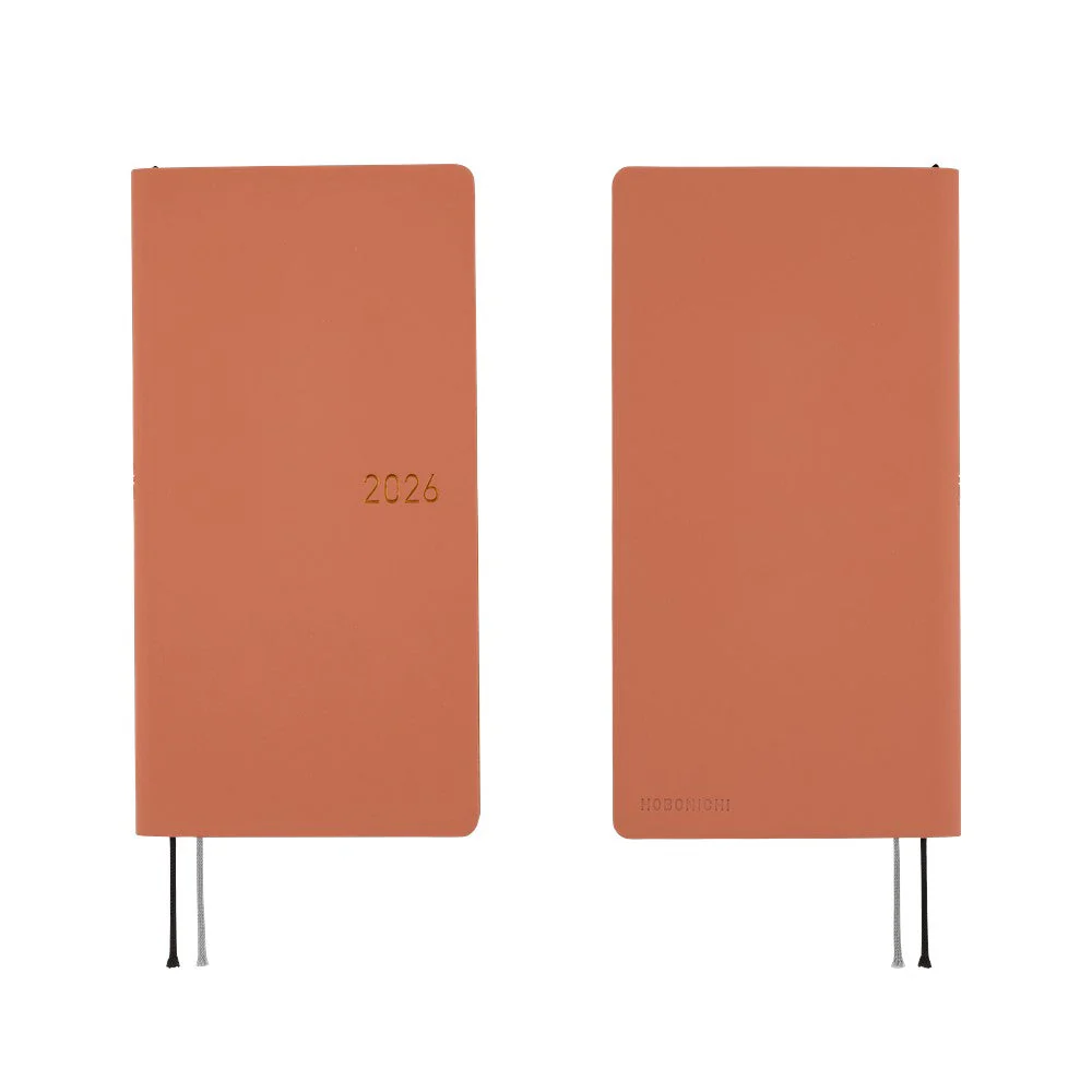 Hobonichi Techo Weeks - Smooth: Milk Cocoa (April Start) - Image 7