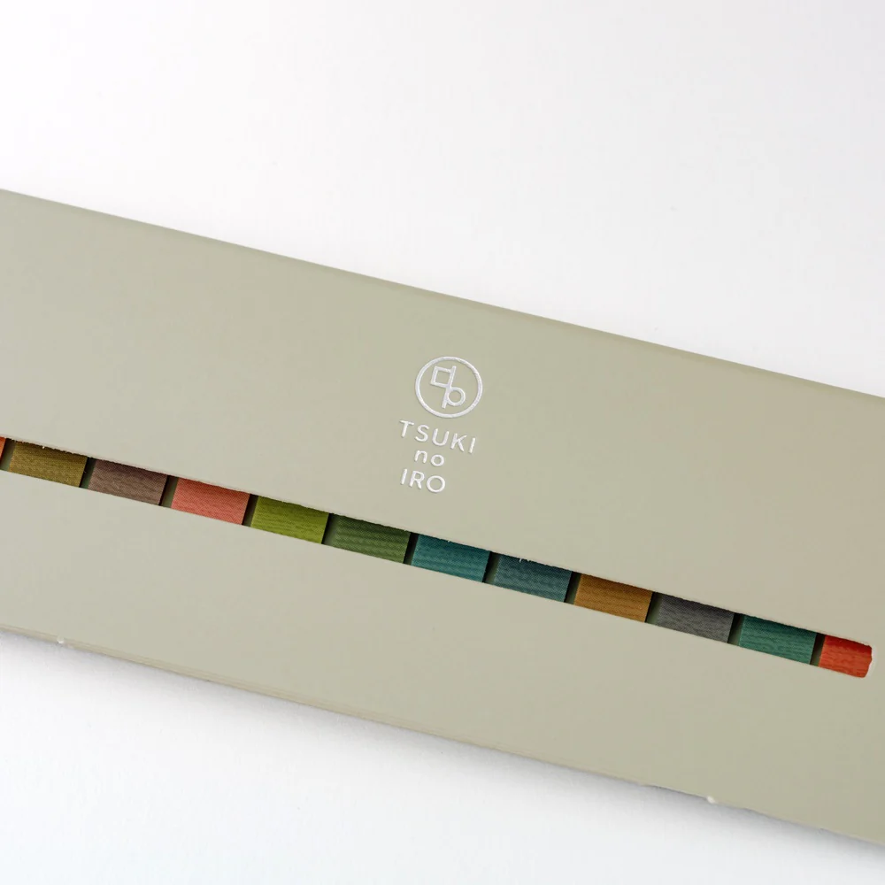 Hobonichi Translucent Sticky Notes - TSUKI no IRO - Image 4