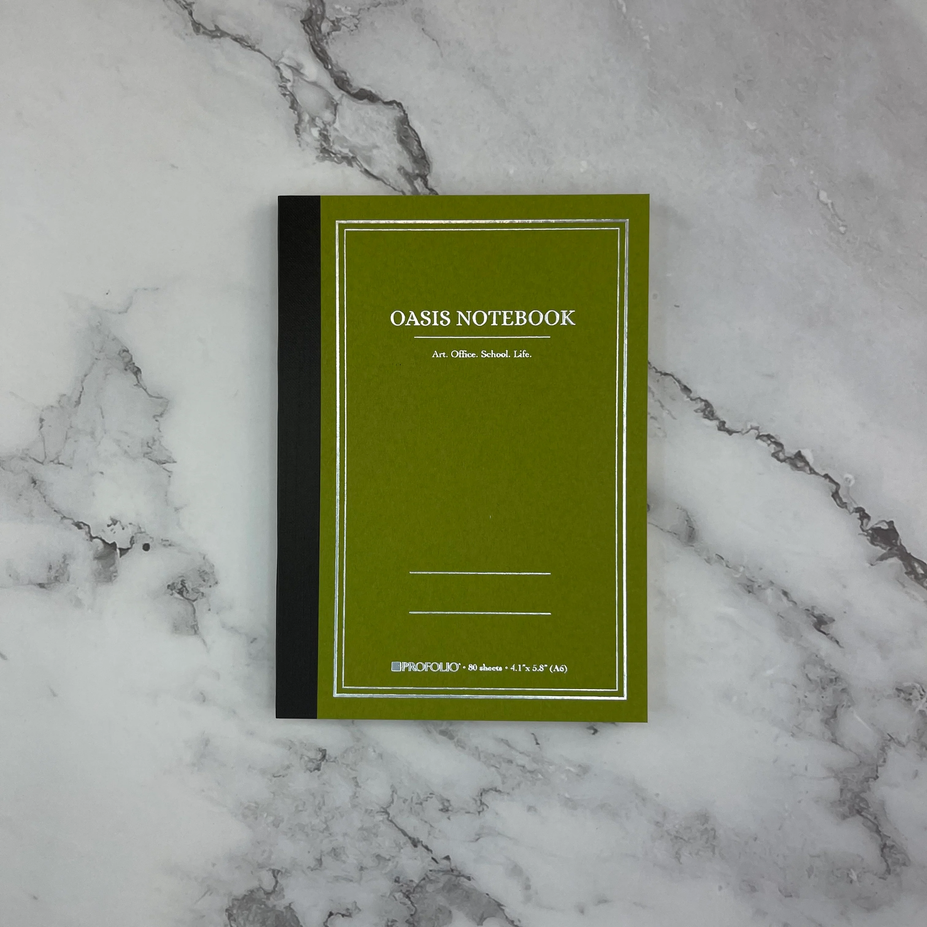 Itoya Oasis A6 Notebook - Image 3