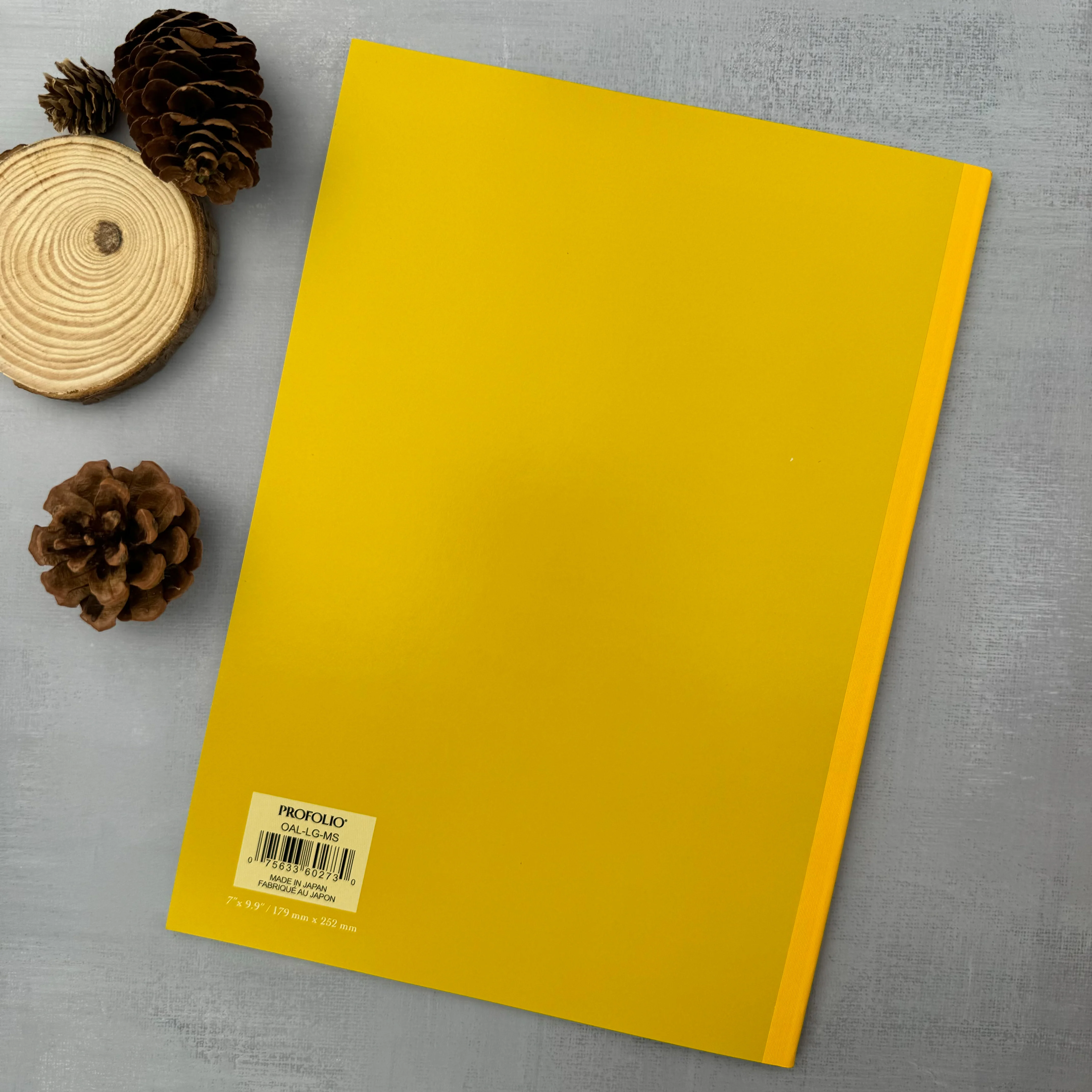 Itoya Oasis Light B5 Notebook - Image 10