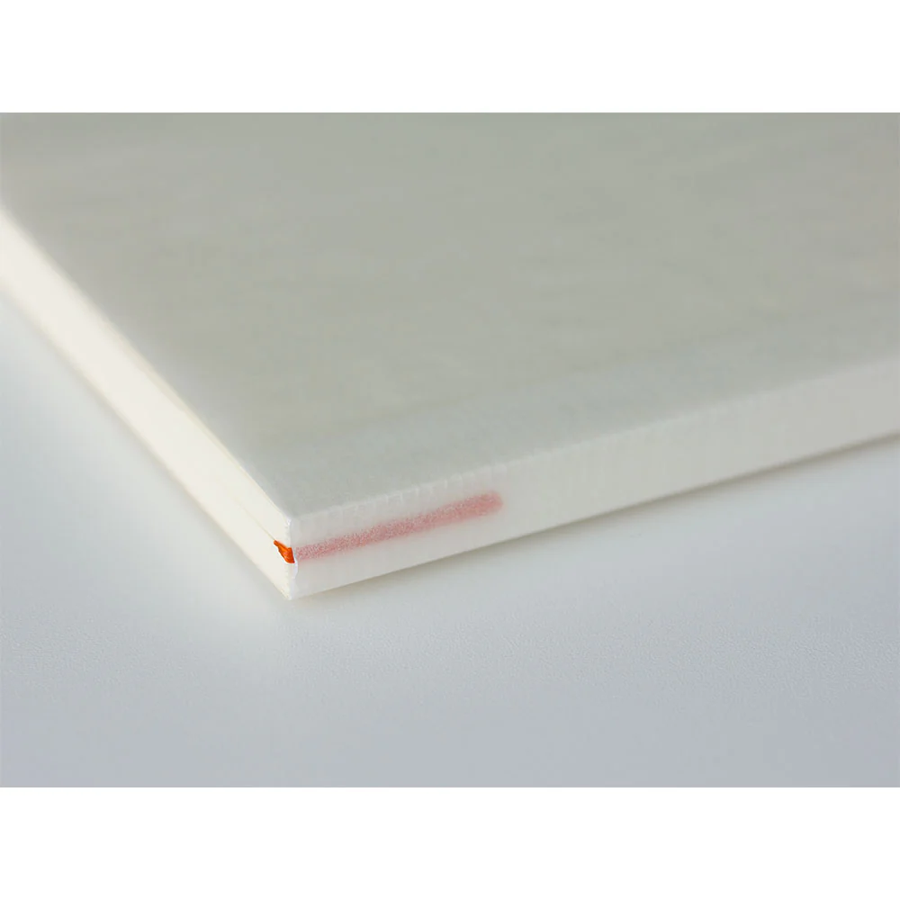 Midori MD Notebook - Blank - B6 Slim - Image 10