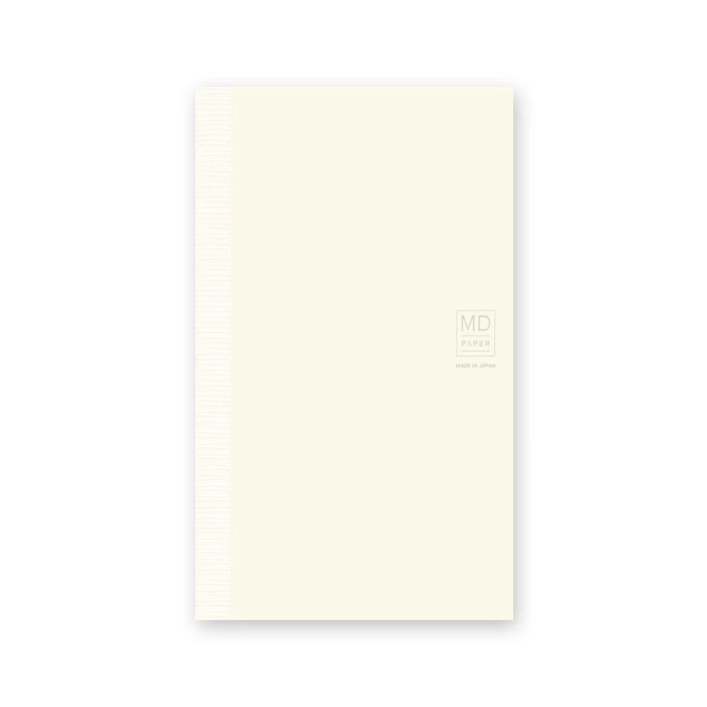 Midori MD Notebook - Blank - B6 Slim - Image 5