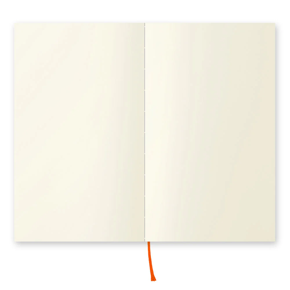 Midori MD Notebook - Blank - B6 Slim - Image 6