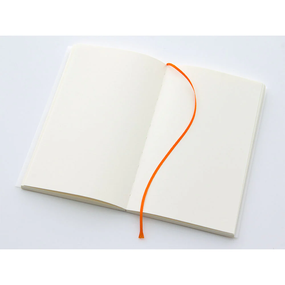 Midori MD Notebook - Blank - B6 Slim - Image 8