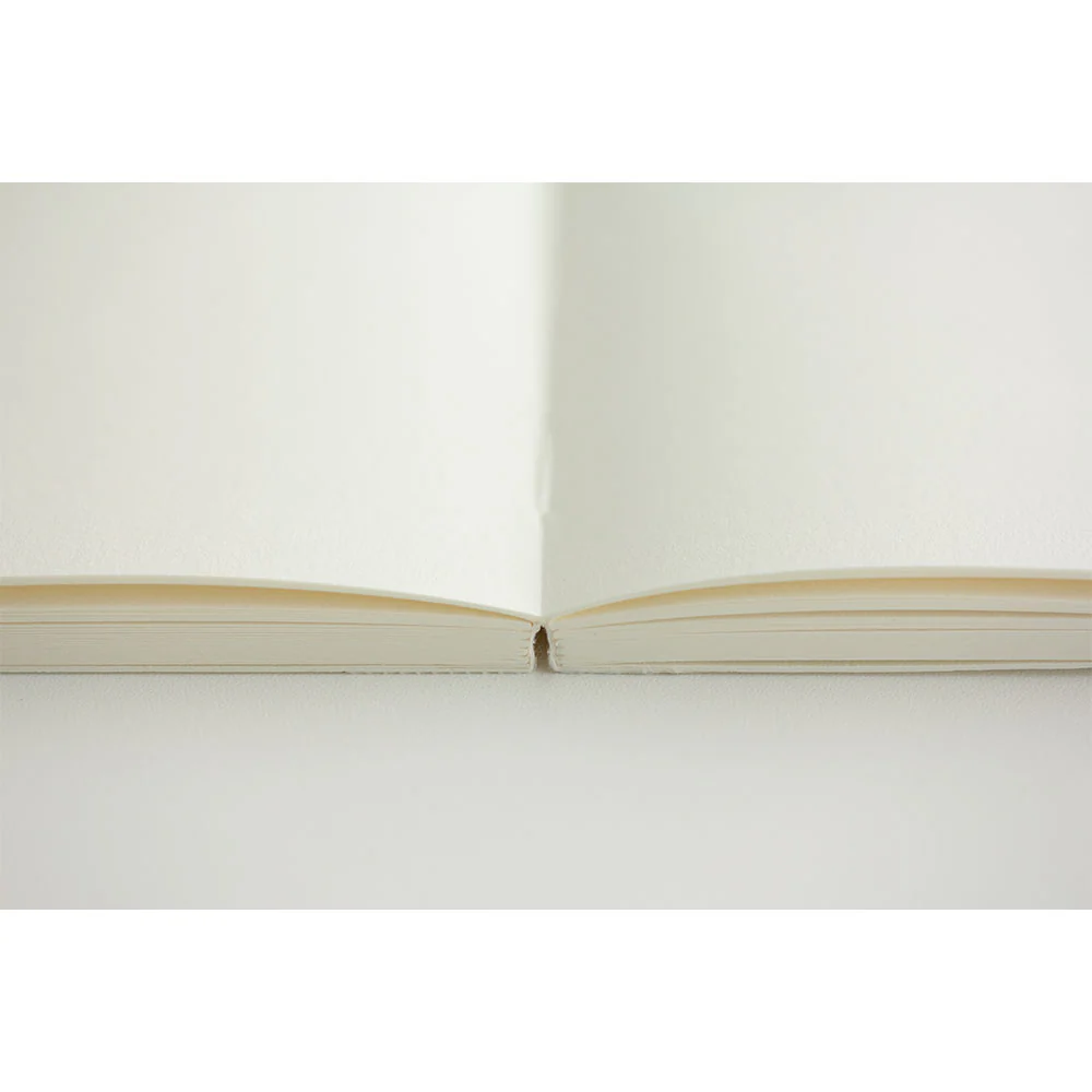 Midori MD Notebook - Blank - B6 Slim - Image 9