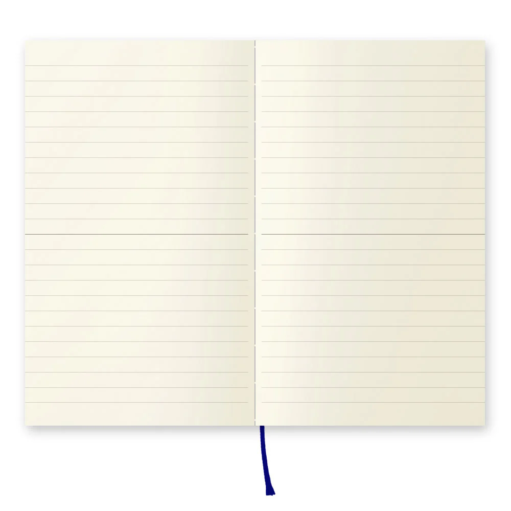 Midori MD Notebook - Ruled - B6 Slim - Image 6