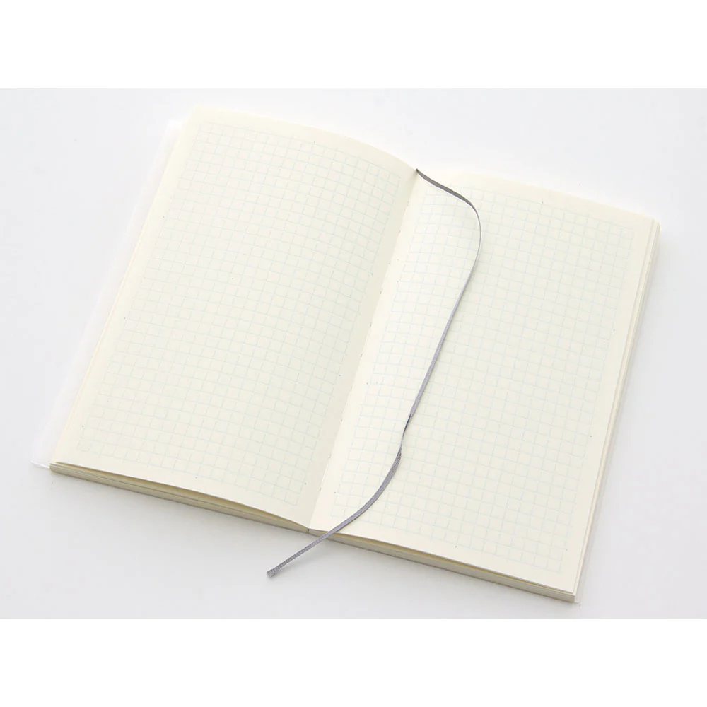 Midori MD Notebook - Grid - B6 Slim - Image 8