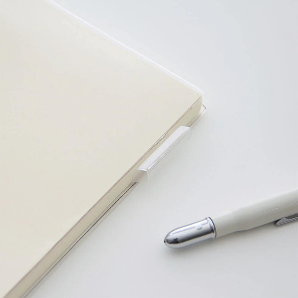 Midori MD Notebook Clear Cover - A6 - Image 8