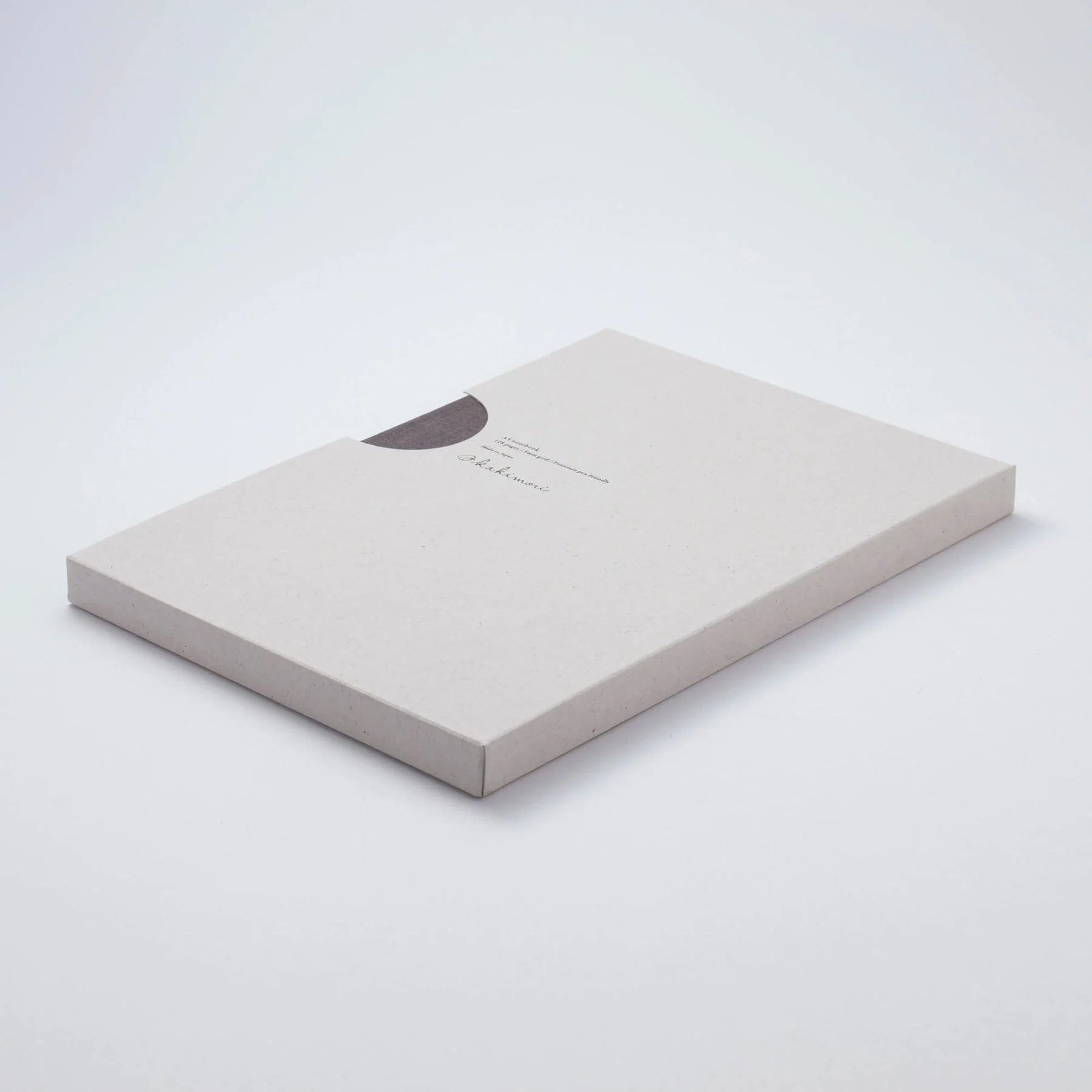 Kakimori A5 Notebook - Enshu Orimono 01 - Image 5