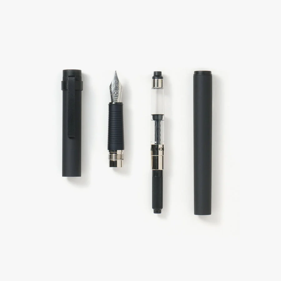 Kakimori Aluminum Fountain Pen - Image 6