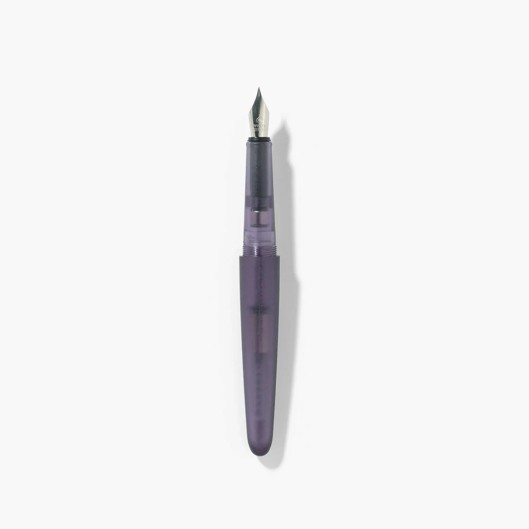 Kakimori Frost Fountain Pen - Violet - Image 4