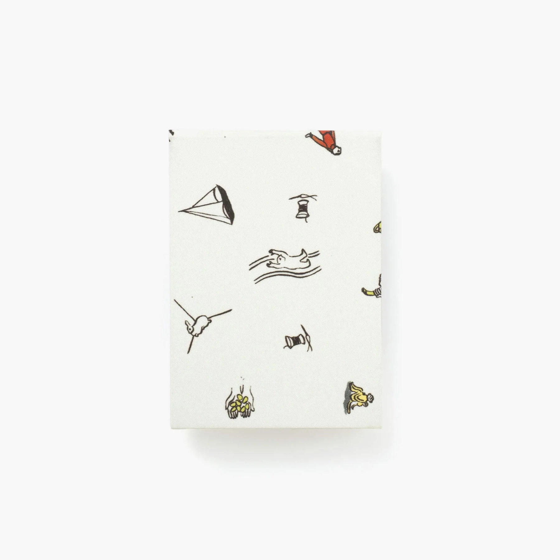 Kakimori Mini Note Cover - Palmehuset / Memory - Day - Image 2