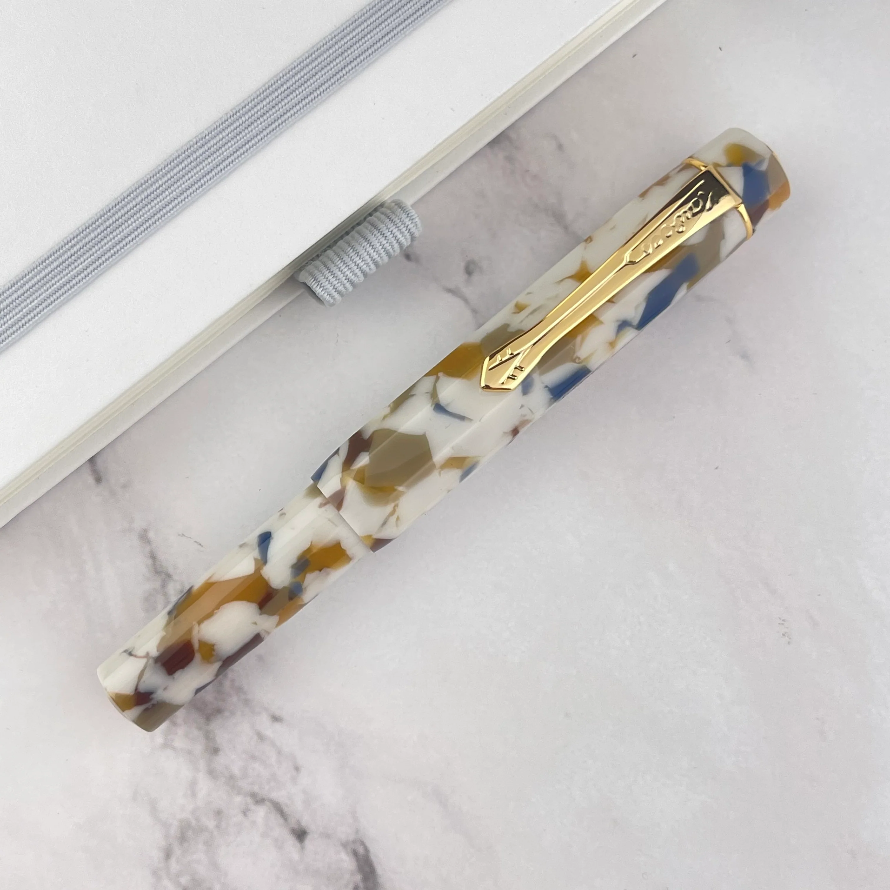 Kaweco Art Sport Fountain Pen - Terrazzo (Special Edition) - Image 2