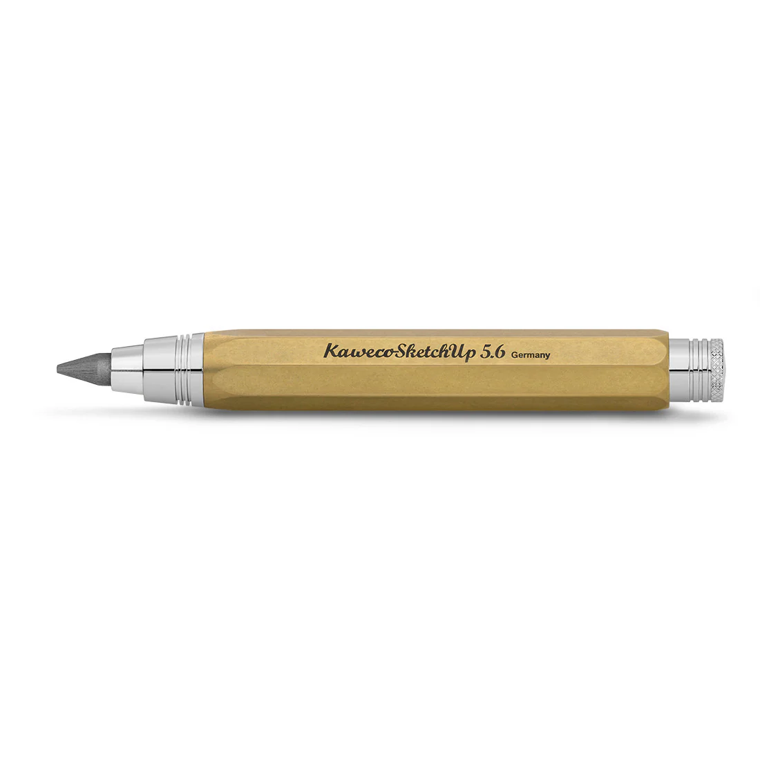 Kaweco Brass Sport Clutch Pencil 5.6mm - Image 2
