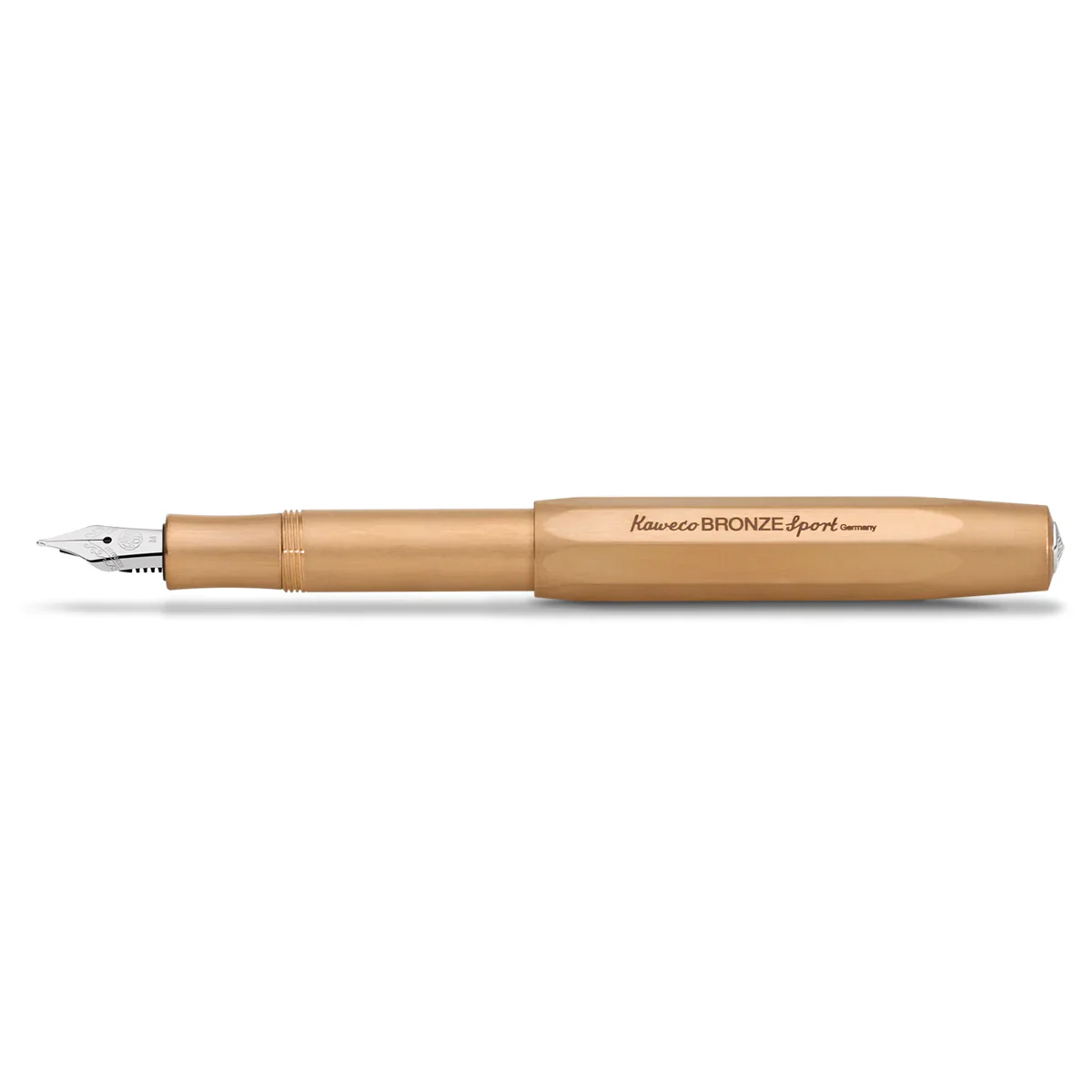Kaweco Bronze Sport Fountain Pen (Special Edition) - Image 3