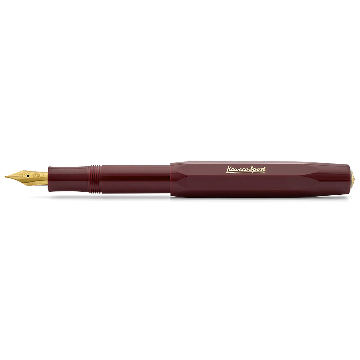 Kaweco Classic Sport Fountain Pen - Bordeaux - Image 3