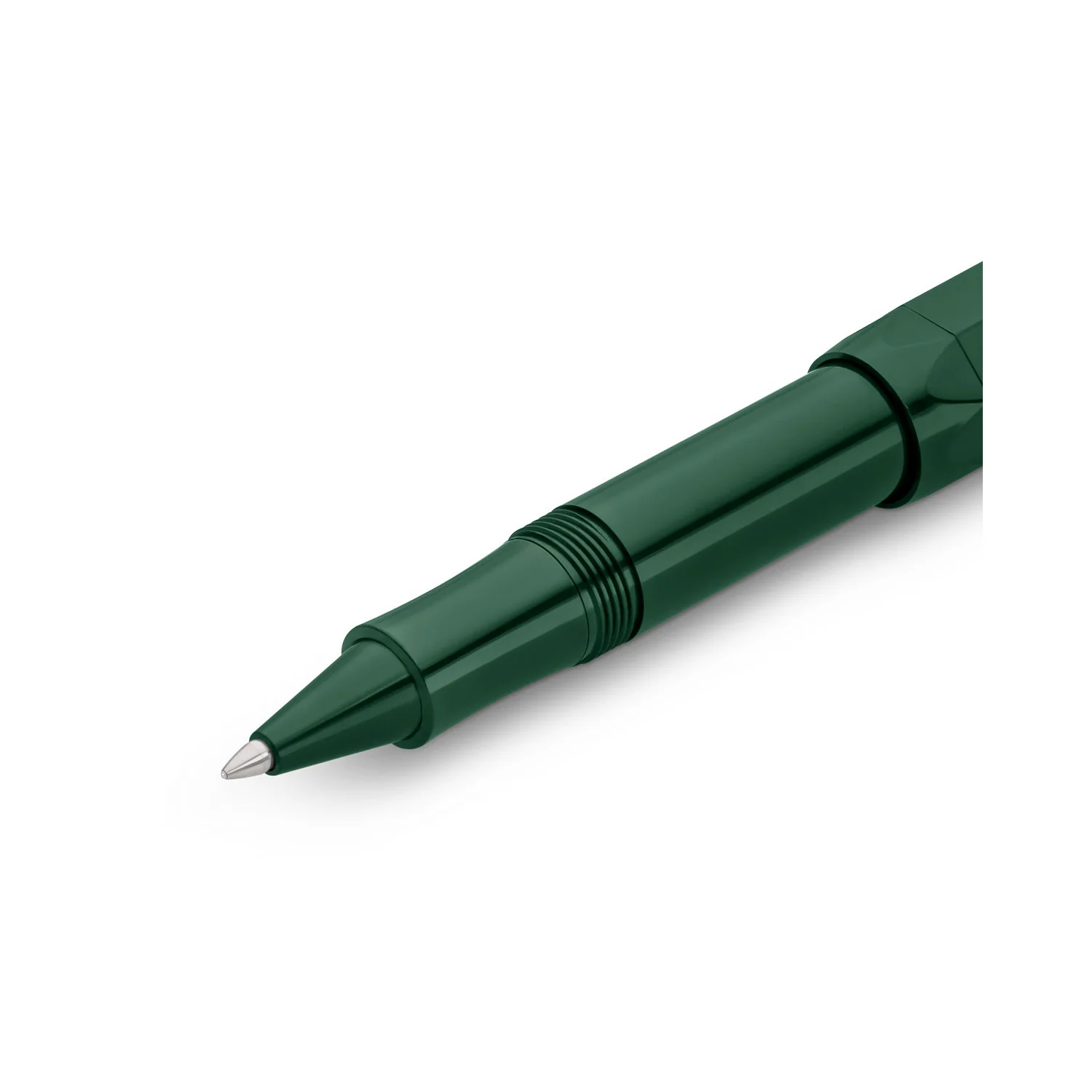 Kaweco Classic Sport Rollerball Pen - Green - Image 3