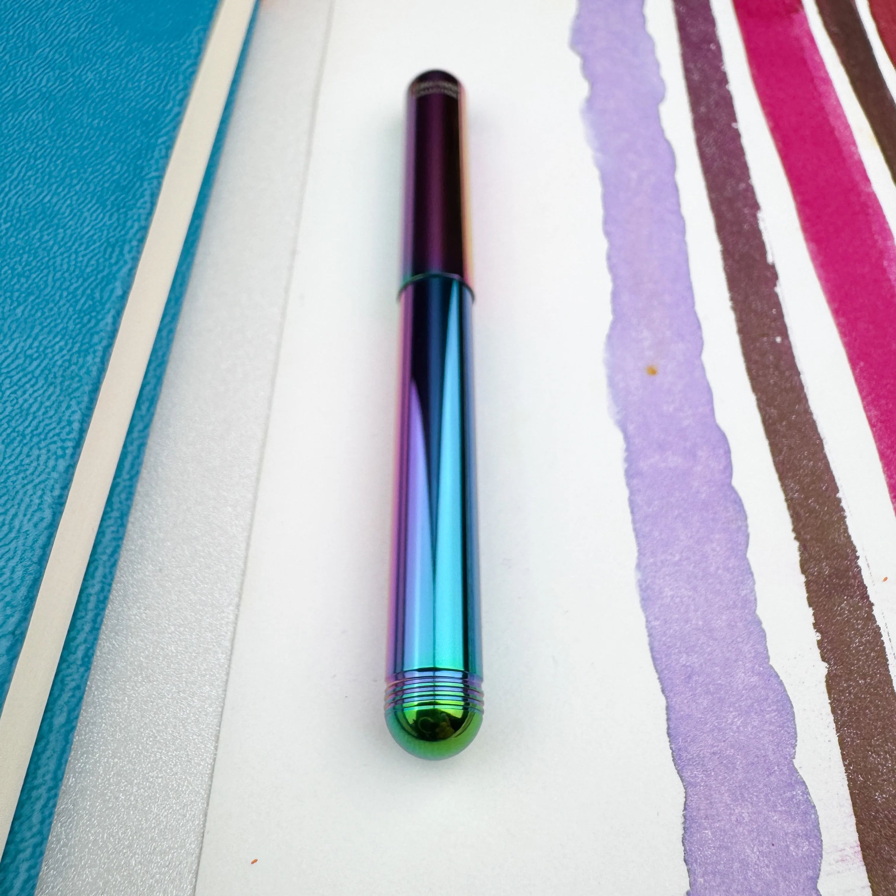Kaweco Collection Liliput Fountain - Kolibri (Special Edition) - Image 3