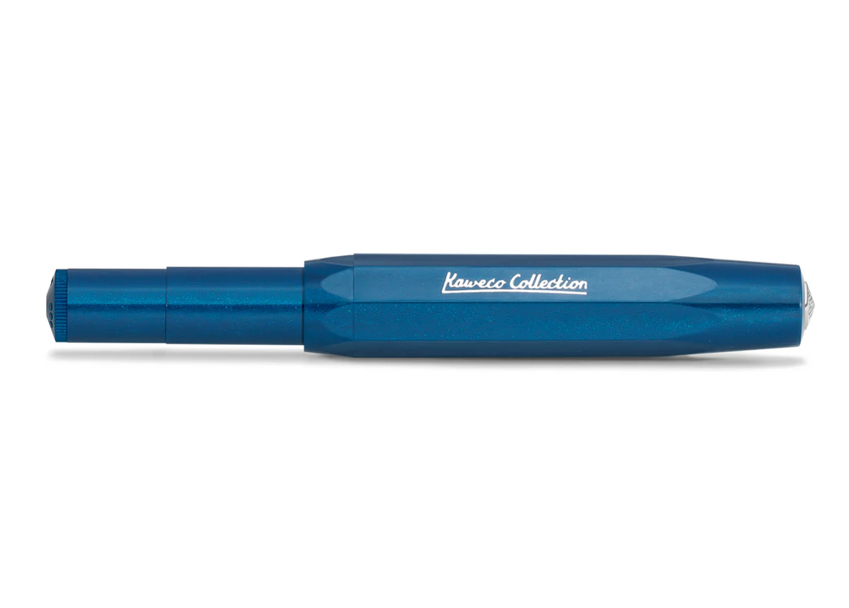 Kaweco Collection Sport Fountain Pen - Toyama Teal (Special Edition) - Image 4