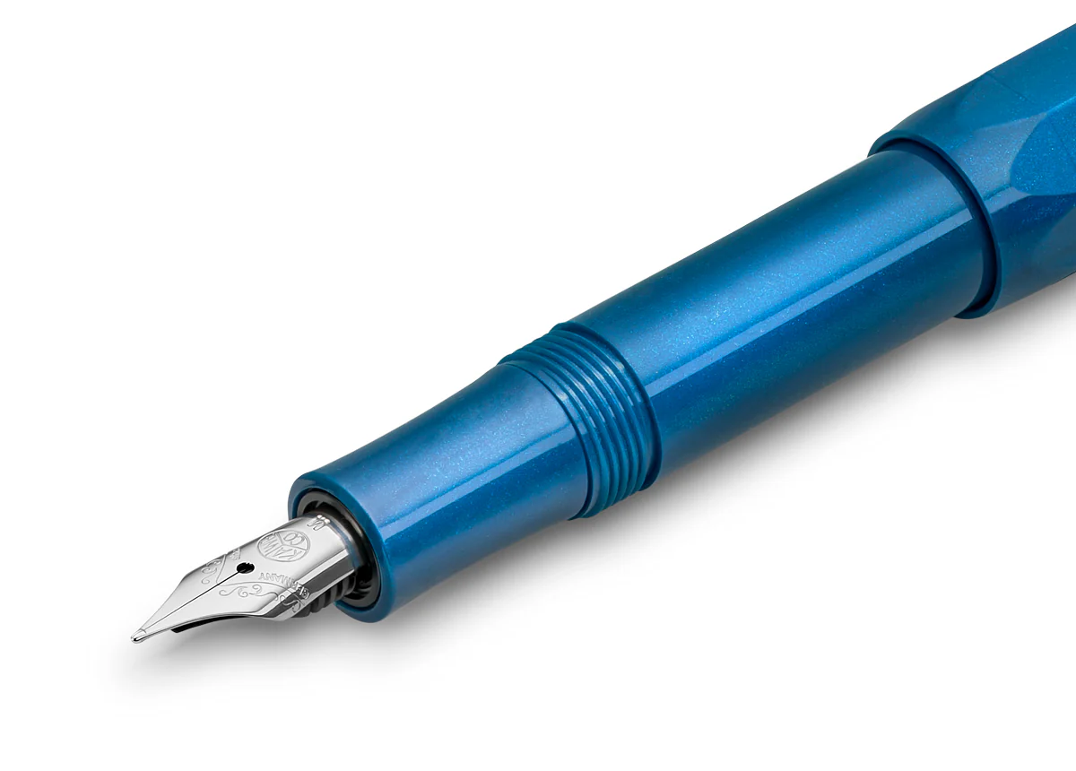 Kaweco Collection Sport Fountain Pen - Toyama Teal (Special Edition) - Image 5