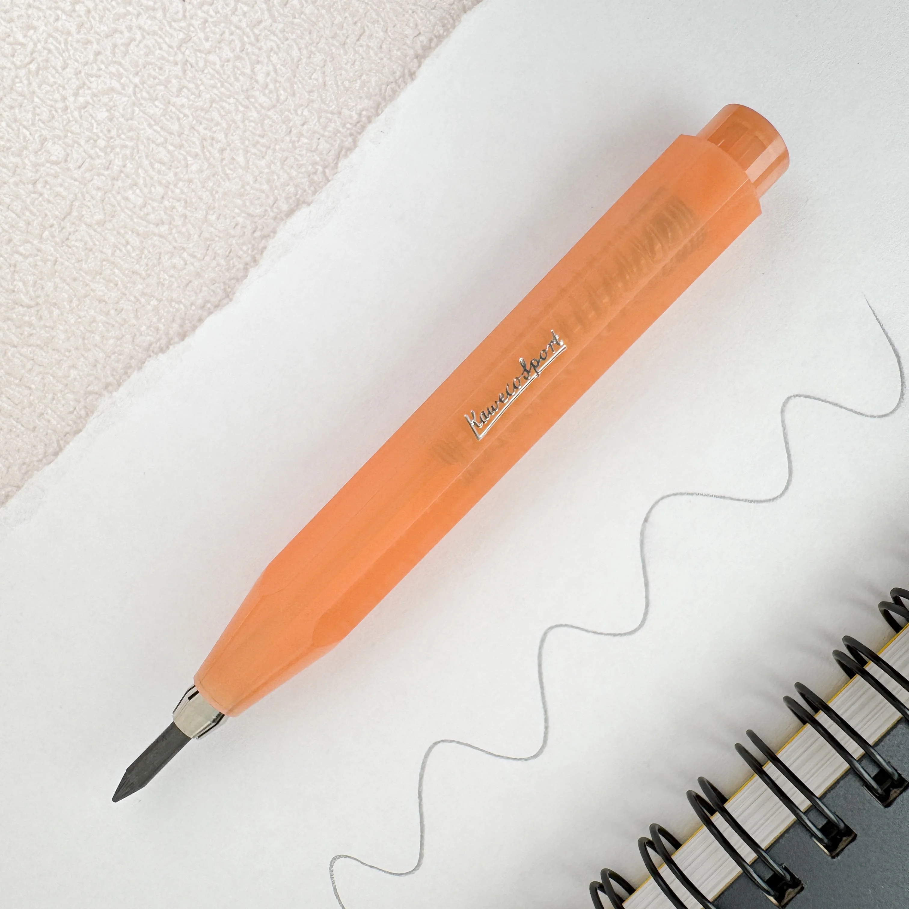 Kaweco Frosted Sport Clutch Pencil - Image 7