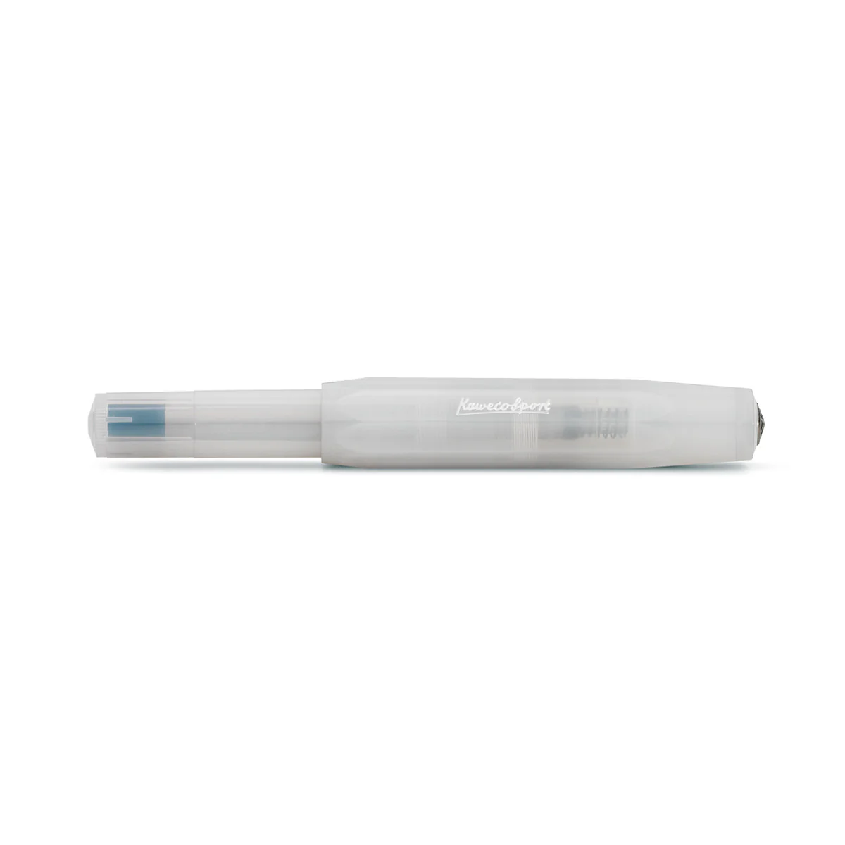 Kaweco Frosted Sport Fountain Pen - Coconut - Image 4