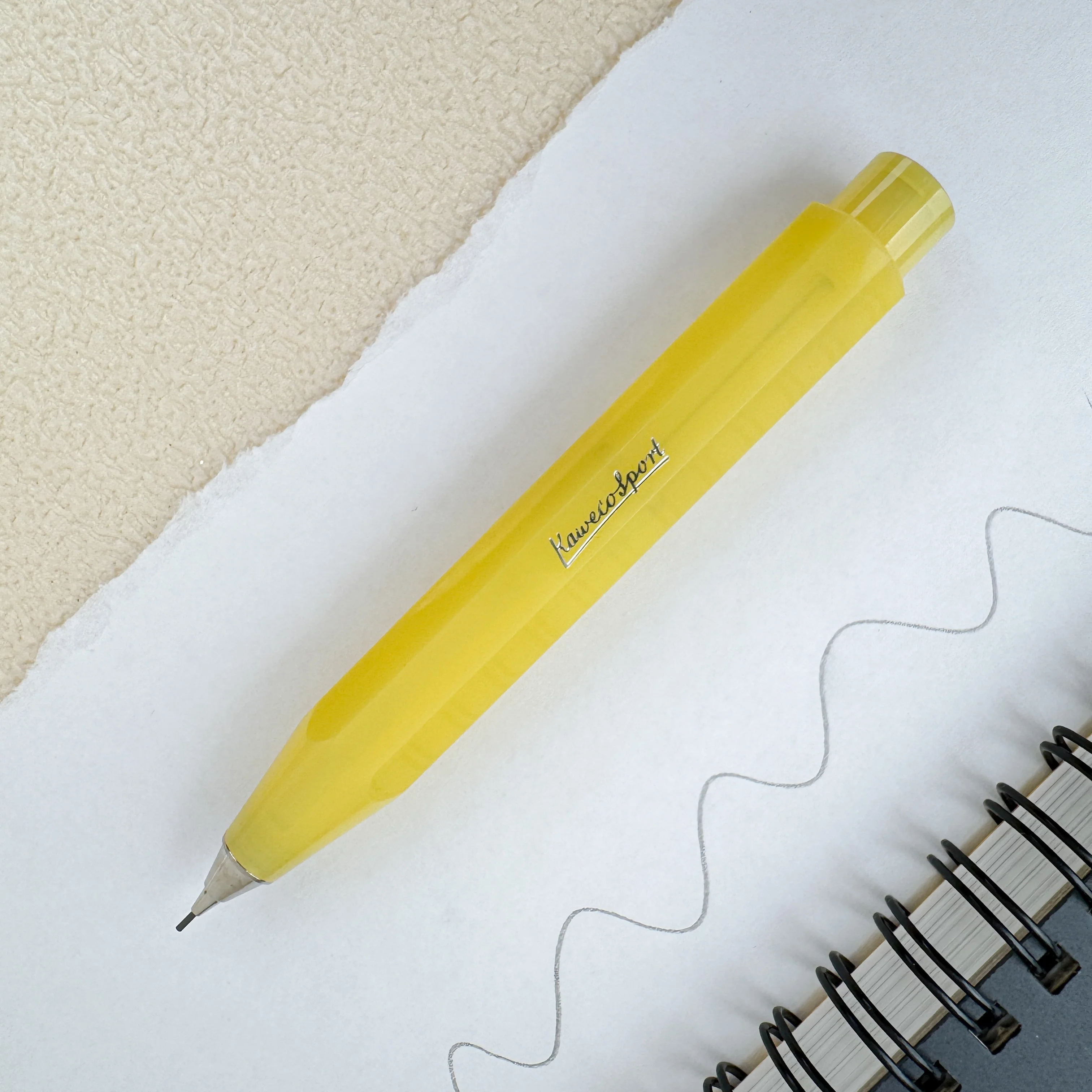 Kaweco Frosted Sport Pencil - Image 3