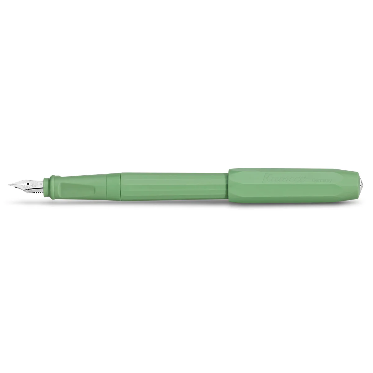 Kaweco Perkeo Fountain Pen - Jungle Green - Image 3