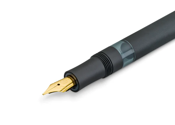 Kaweco Piston AL Sport Fountain Pen - Black - Image 6