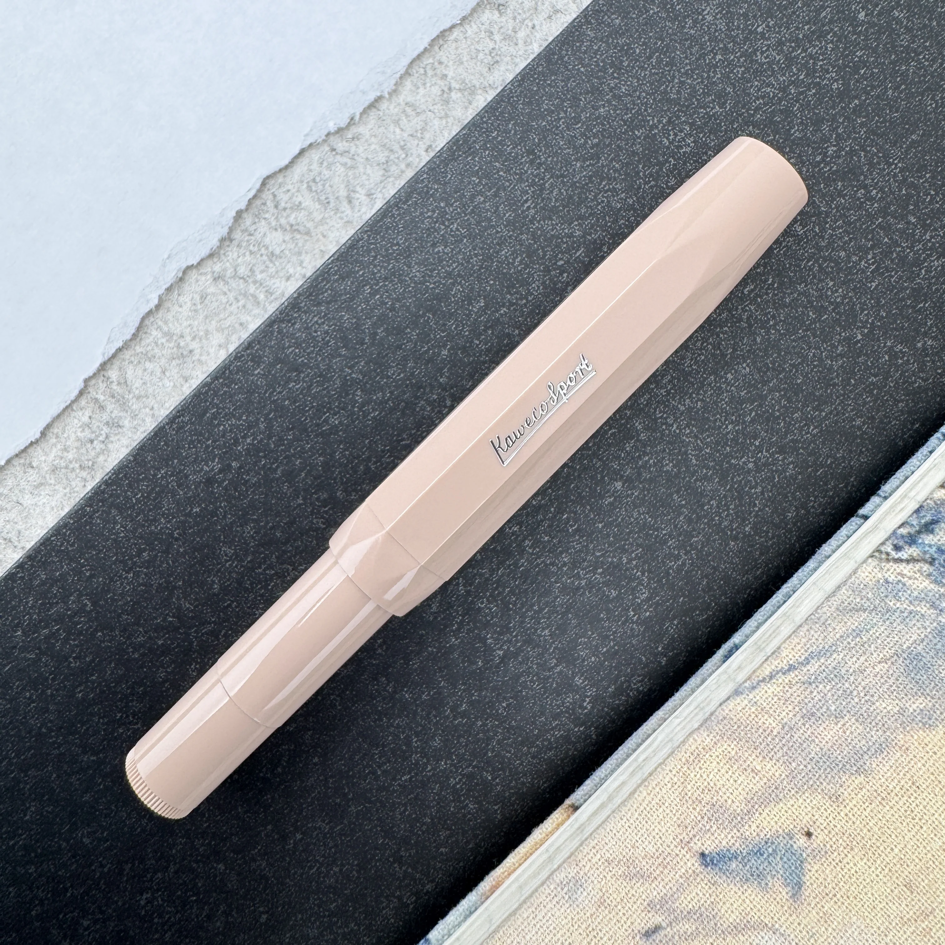 Kaweco Skyline Sport Fountain Pen - Macchiato - Image 2