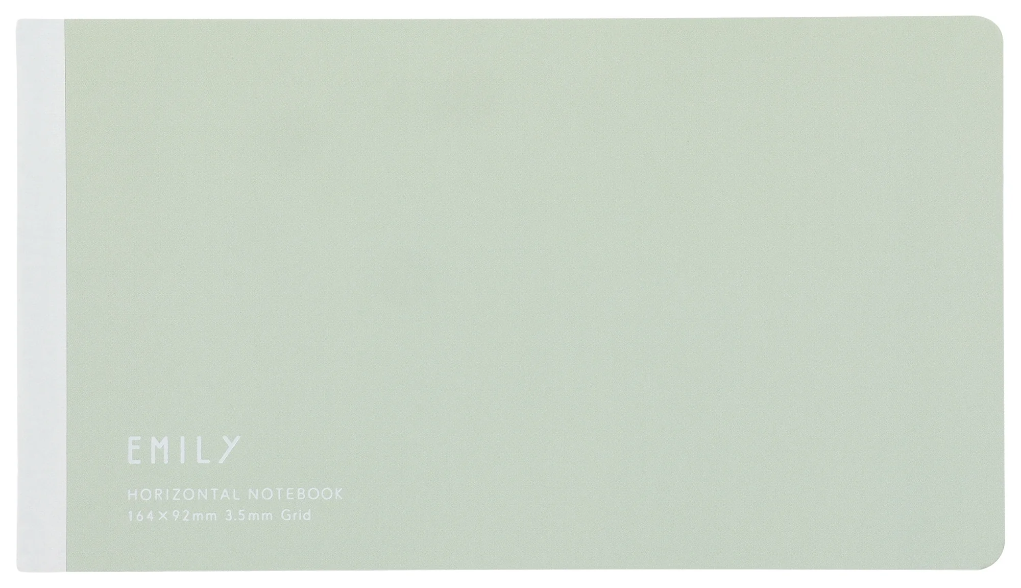 King Jim Emily Horizontal Notebook - Image 5