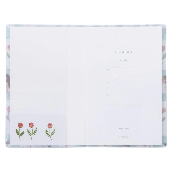 Hitotoki Notebook - Comic Size - Image 4
