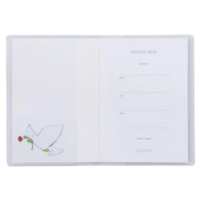 Hitotoki Notebook - Passport Size - Image 4