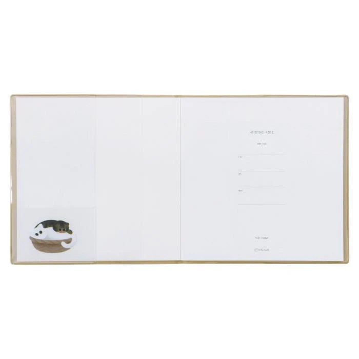Hitotoki Notebook - Square Size - Image 4