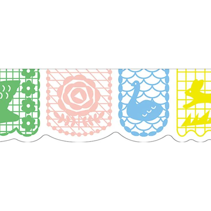 King Jim SODA Transparent Masking Tape - Papercut - Image 2