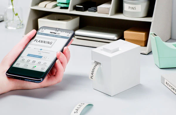 TEPRA Lite Label Printer - Image 4