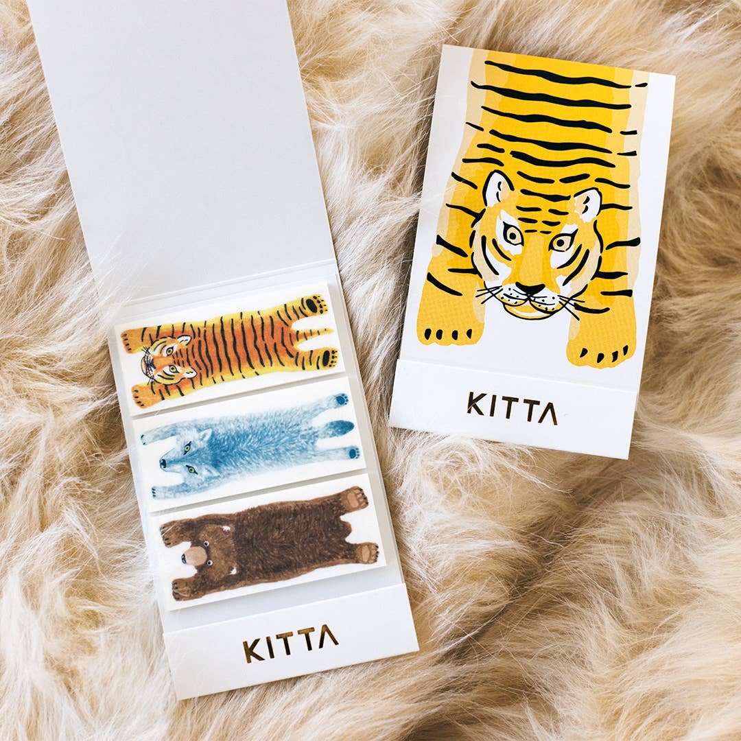 KITTA Washi Decorative Tape - Seasonal - Image 9
