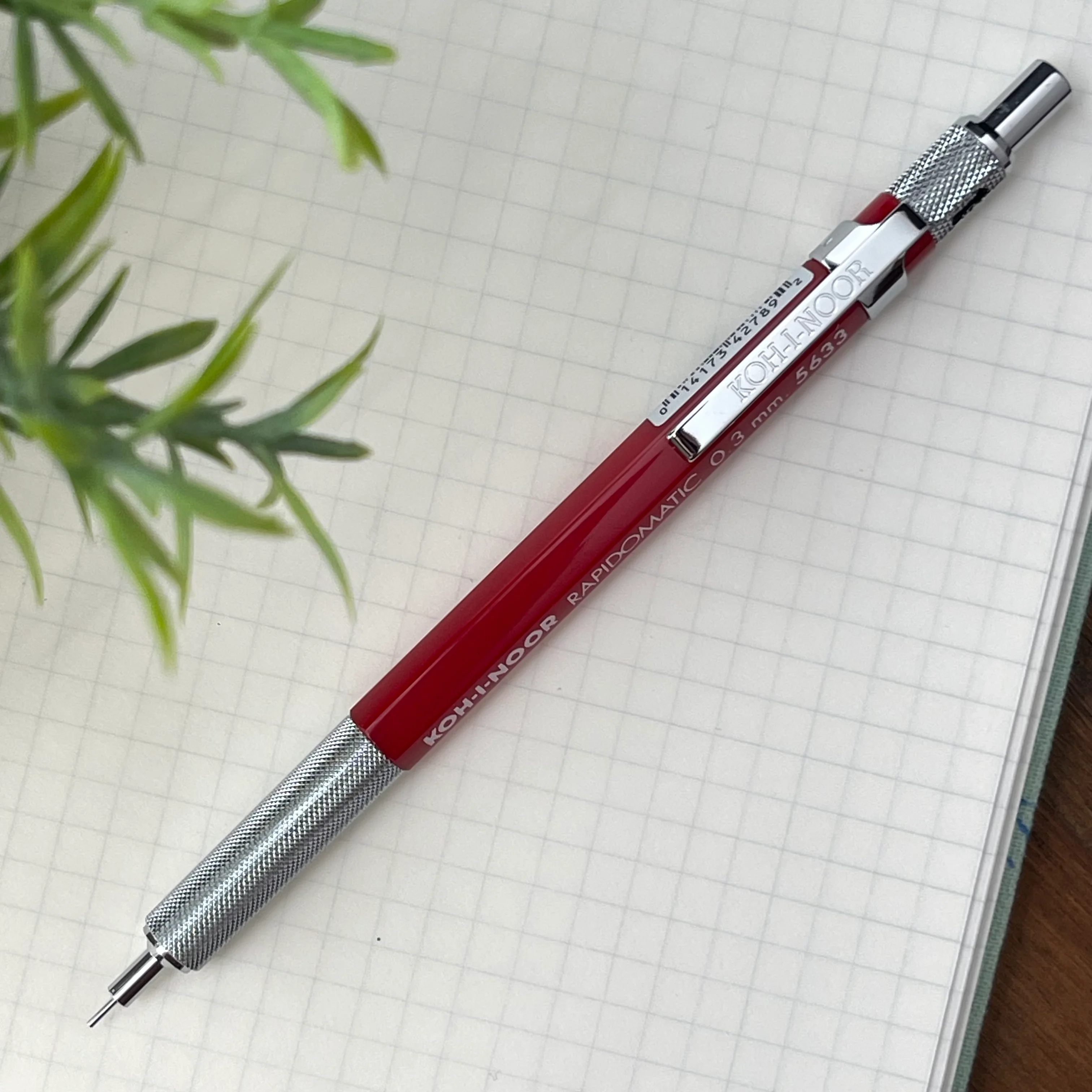 KOH-I-NOOR Rapidomatic Mechanical Pencil - Image 4