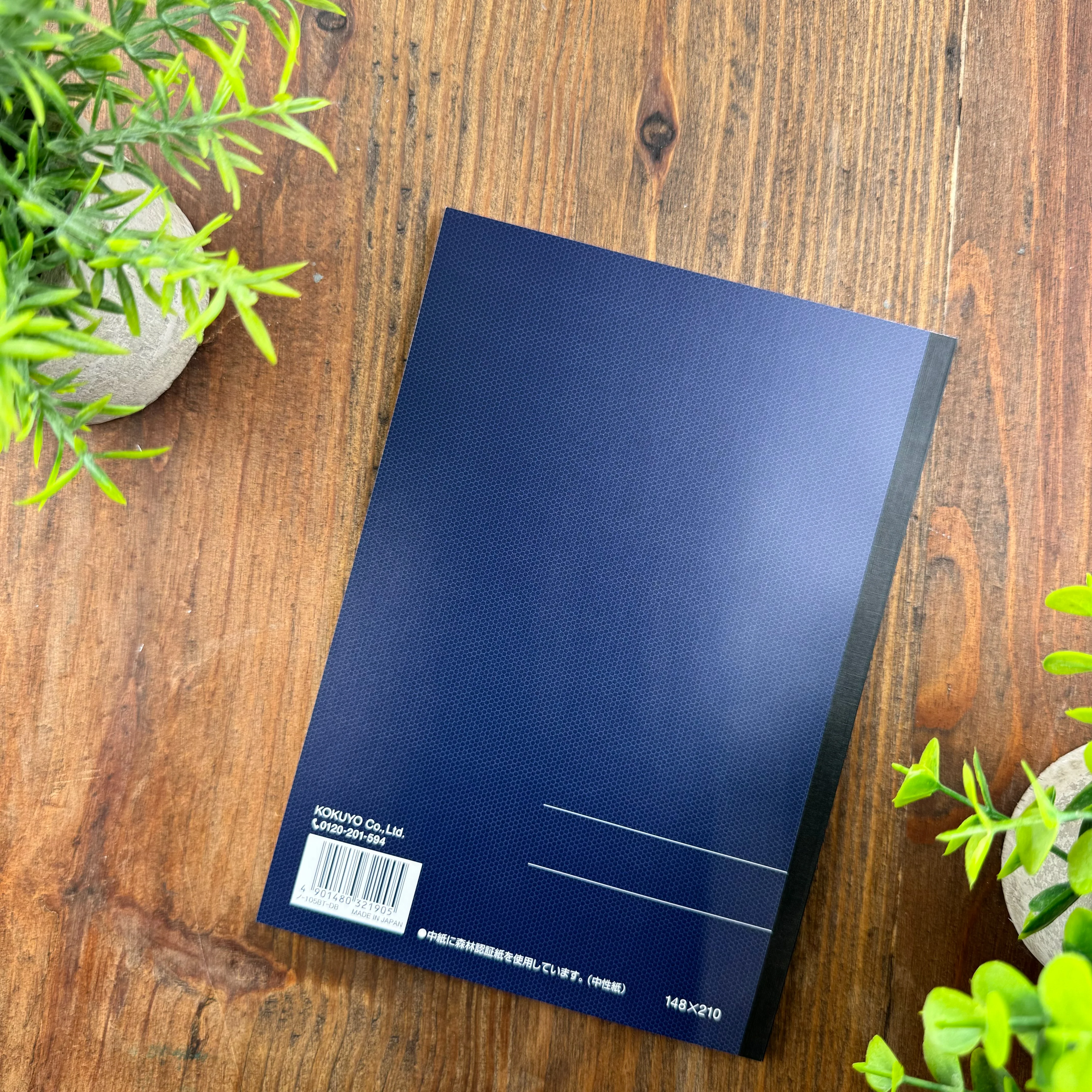 Kokuyo Campus Notebook - Dot - A5 - Image 3