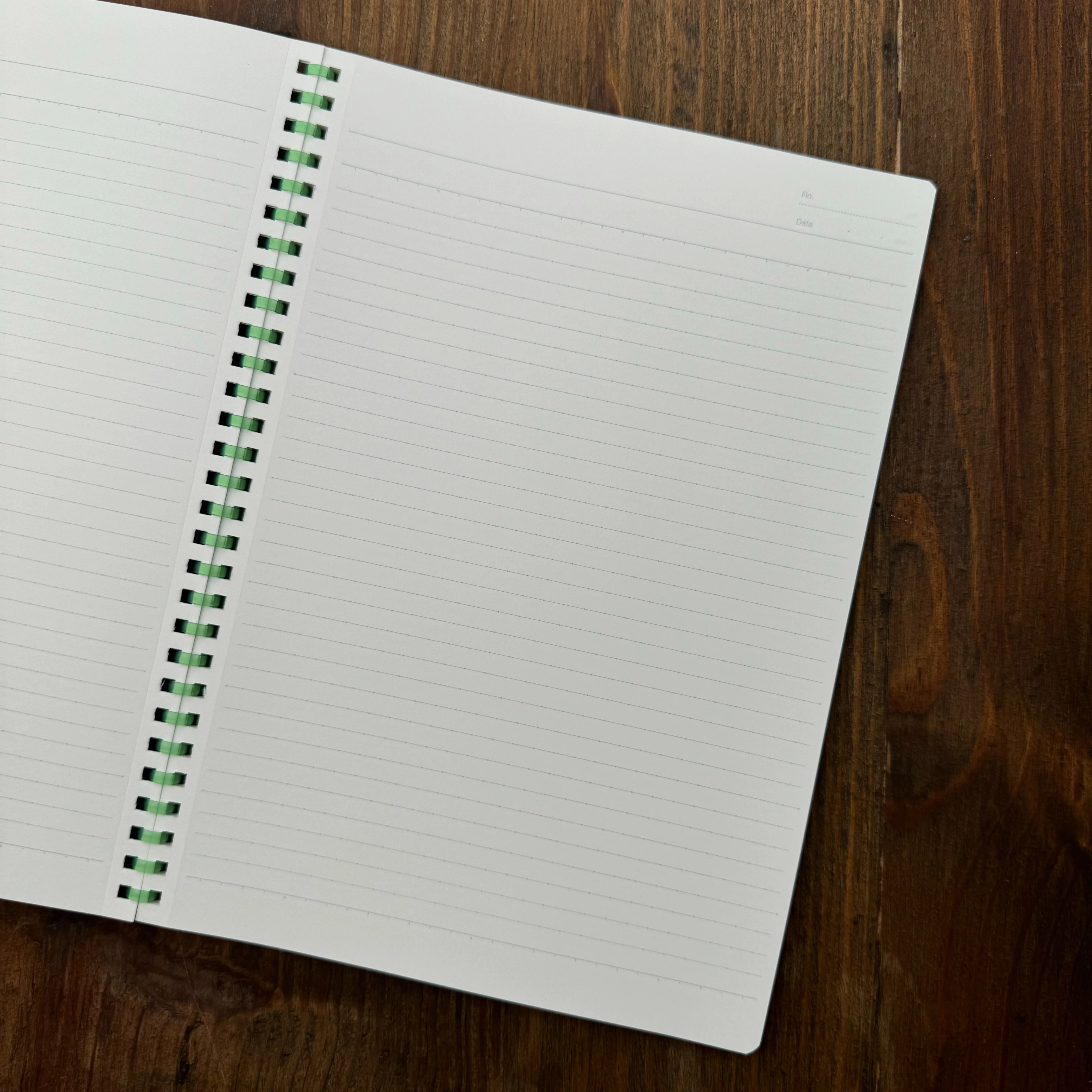 Kokuyo Campus Soft Ring Notebook - B5 - Image 5