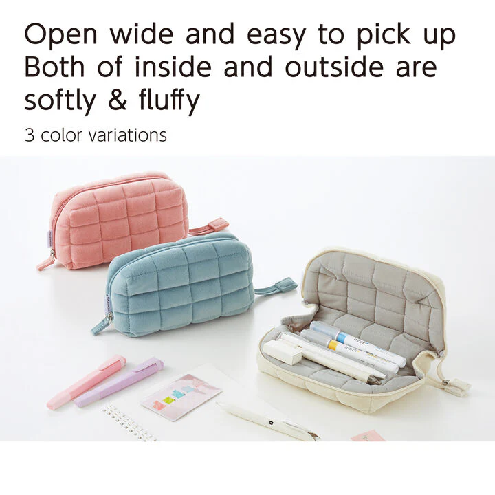 Kokuyo Mococo Pillow Pen Case - Image 12