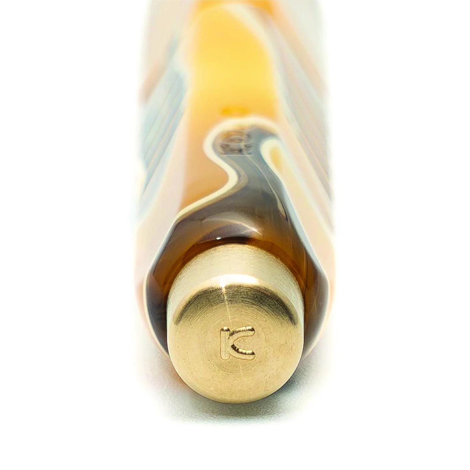 Kolo Tino Fountain Pen - Acrylic Dune - Image 5